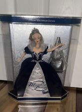 Rare 1999 Happy Holidays Barbie: Special Millennium Princess Edition picture