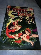 Korak Son of Tarzan #51 (Mar-Apr 1973; DC) - Very Good/Fine picture