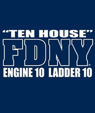 FDNY Engine 10 Ladder 10 