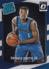 DENNIS SMITH JR. 2017-18 PANINI OPTICAL ROOKIE picture