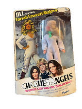 Farrah Fawcett-Signed Photo Hasbro Doll Charlies Angels Rare Guaranteed Vintage picture