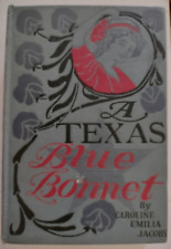 A Texas Blue Bonnet 1917 Caroline Emilia Jacobs / John Goss Illustrations picture