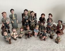 Lot of 20 Sarah's Attic Variety Boys Girls Shelf Sitters Figurines picture