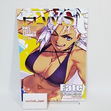 HWS 2023 Summer Fate/Grand Order Art Book TYPE-MOON Azusa B5/30P Doujinshi C102 picture