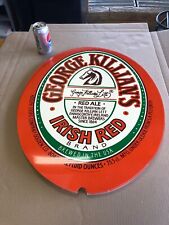 60- -1984 George Killian’s Irish Red Posters Giant Lables. Poster Resellers picture