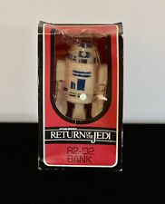 Vintage RARE 1983 Star Wars RETURN OF THE JEDI Bank R2-D2 picture