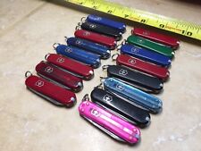 Lot Of 16 Victorinox Classic SD Swiss Army Knives picture
