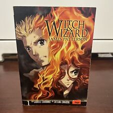Witch and Wizard Volume 1 by James Patterson Paperback Manga Book Japanese Comic picture
