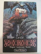 Redneck Vol.1 Vol.2 Vol.3 Vol.4 TPB's Collects #1 to #24 Image Donny Cates picture