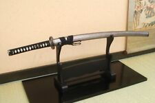 Osafune Bizen  Japanese Samurai Sword Katana (includes the Sword Stand) picture
