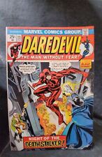 Daredevil #115 1974 Marvel Comics Comic Book  picture