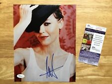 (SSG) Sexy CONNIE NIELSEN Signed 8X10 Color Photo 