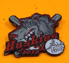 Cooperstown Baseball Pinback Huskies 2013 picture