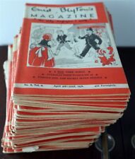 ENID BLYTON MAGAZINE 1953-58 Rare 59 x Copies UK Comic picture