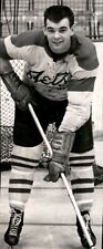 PF42 1952 Original Photo DON HALL 1951-62 JOHNSTOWN JETS EHL HOCKEY LEFT WING picture