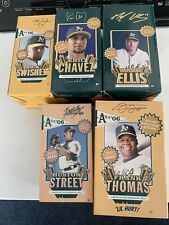Oakland A’s Bobbleheads - Lot 5 picture