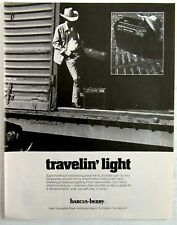 1979 BARCUS-BERRY XL 8 Guitar Amplifier 
