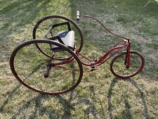 Antique Fairy Velocipede Child’s Tricycle The Colson Co. Very Rare Colson Fairy picture