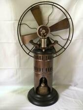 Antique Antique Stirling Engine Kerosene Fan Collectibles Museum Vintage Gift. picture