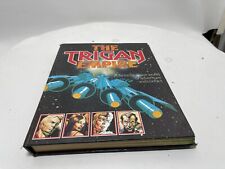 1978 THE TRIGAN EMPIRE by Don Lawrence HC Book Comic Hamlyn Italy picture
