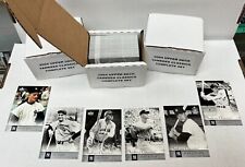 2004 UPPER DECK YANKEES CLASSICS COMPLETE 90 CARD SET picture
