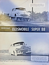 1952 Road Test Oldsmobile Super 88 picture