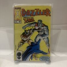 Dazzler #38  MARVEL Comics 1985 picture