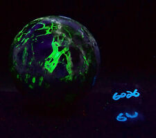 Fluorescent Chalcedony Magnesite Burro Creek 98mm Sphere Decor Great Gift 6026 picture