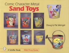Vintage Beach Sand Toys Collector Reference incl Tin Litho Chein Ohio Art & More picture