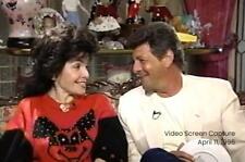 Annette Funicello Personal Property 1996 VHS Disneyland Interview Frankie Avalon picture