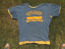 Vintage Champion SDSU South Dakota State University Brookings Jackrabbits Shirt  picture