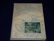 1951 JAMBALAYA TULANE UNIVERSITY YEARBOOK - NEW ORLEANS, LOUISIANA - YB 754 picture
