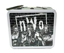Funko New World Order NWO Hollywood Hogan Scott Hall Kevin Nash Lunchbox WCW WWE picture
