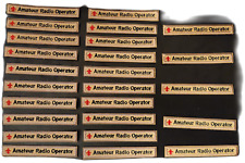 BSA Amateur Radio Operator Patch/Strip -- Packet of 25 picture