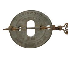 Griswold American 7