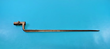 Scarce Belgium Model 1867 Musket Socket Bayonet Albini Brandlin P.J. Malherebe picture