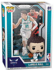 Funko Pop LaMelo Ball NBA Trading Cards 2020-21 Prizm 278 RC Pre-Sale Sealed picture
