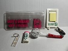 Vintage 90s Florida Lottery Novelty assorted promotional items Florida Lotto A2 picture