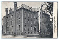 c1910 Philadelphia Alex Henry School Building Pennsylvania PA Vintage Postcard picture
