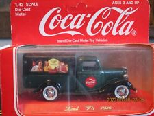 Solido Coca-Cola 1936 Ford V8 Pickup Truck Made In France Delivery NEW A65 picture