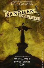 Sandman Overture HC The Deluxe Edition 1B-1ST NM 2015 Stock Image picture