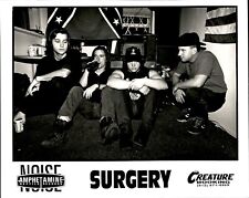LG29 Original Photo SURGERY American Noise Rock Band New York picture