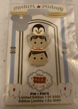 2017 D23 Tsum Tsum Mary Poppins Pin LE 3,000 New picture