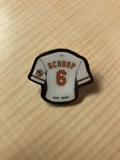 Jonathan Schoop Baltimore Orioles Jersey Lapel Pin picture