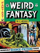 The EC Archives: Weird Fantasy Volume 2 - Hardcover By Gaines, Bill - GOOD picture