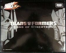 Takara Tomy TF/2010 SONS of CYBERTRON picture