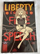 CBLDF Presents Liberty Comics Free Speech  #2 Sale picture