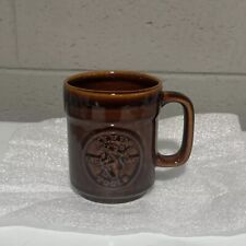 Vintage KLEIN TOOLS Lineman Coffee Cup Mug 125th Anniversary Ceramic Pfaltzgraff picture