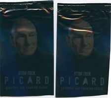 Rittenhouse Reward 125 wrappers Star Trek Picard S2 500 Pts redeem for exclusive picture