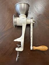Antique Poppy Seed Grinder Czechoslovakia Made In Germany picture